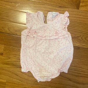 Kissy Kissy girls romper
